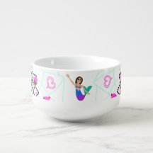 Mermaid Ice Cream Princess