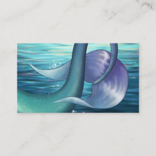 Mermaid Iole Business Card