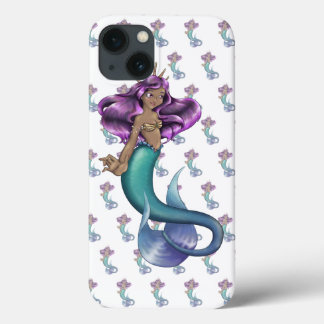 Mermaid Iole iPhone 13 Case