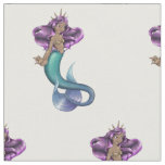 Mermaid Iole Fabric