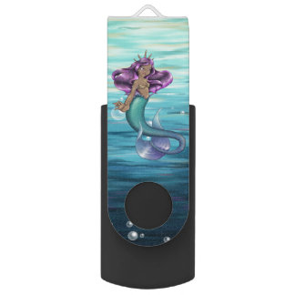 Mermaid Iole Flash Drive