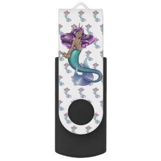Mermaid Iole Flash Drive