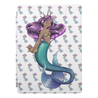 Mermaid Iole iPad Pro Cover