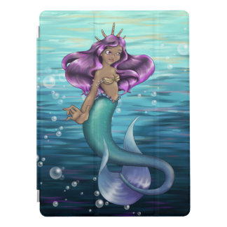 Mermaid Iole iPad Pro Cover