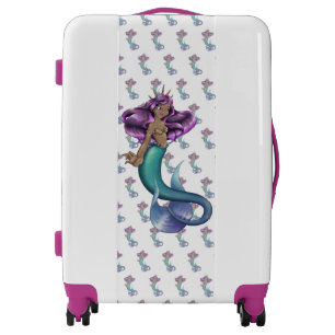 Mermaid Iole Luggage