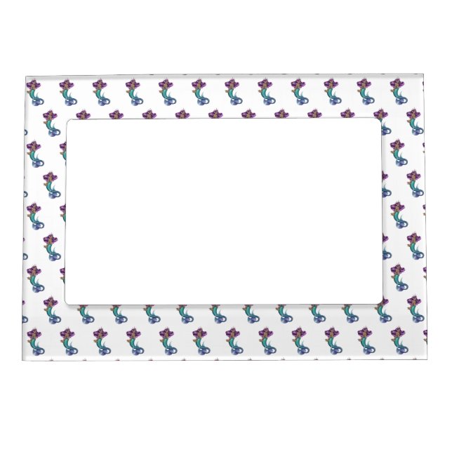 Mermaid Iole Magnetic Frame (Front)