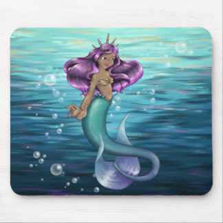 Mermaid Iole Mouse Pad