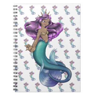 Mermaid Iole Notebook