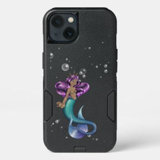Mermaid Iole iPhone 13 Case