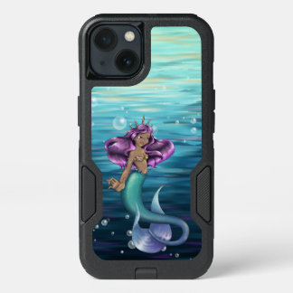 Mermaid Iole iPhone 13 Case