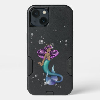 Mermaid Iole iPhone 13 Case