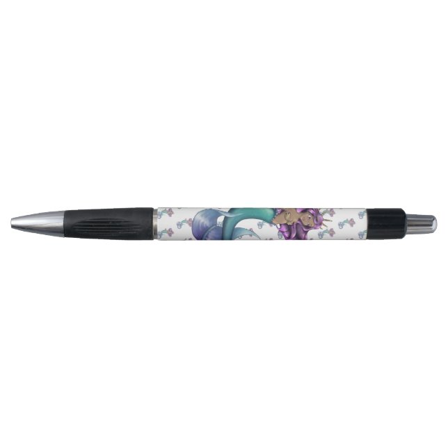 Mermaid Iole Pen (Front)