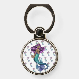 Mermaid Iole Phone Ring Stand