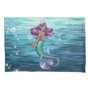 Mermaid Iole Pillow Case
