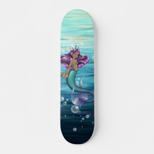 Mermaid Iole Skateboard