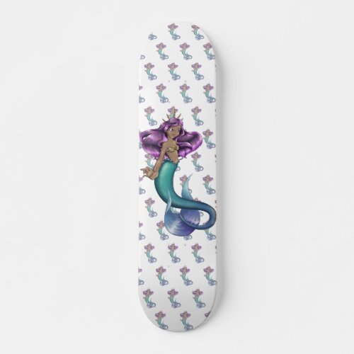 Mermaid Iole Skateboard