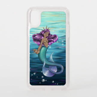 Mermaid Iole Speck iPhone XS Case