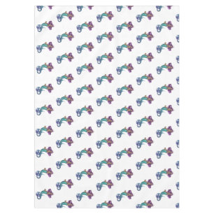 Mermaid Iole Tablecloth