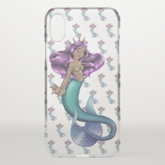 Mermaid Iole iPhone XS Case