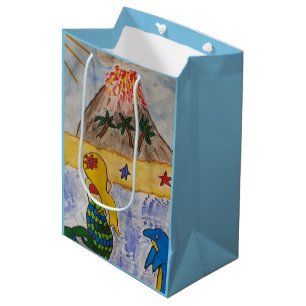 Mermaid Island Gift Bag