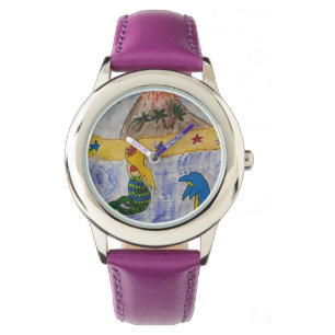 Mermaid Island Watch