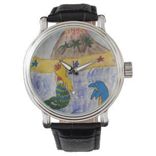 Mermaid Island Watch