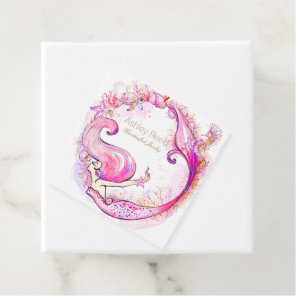 Mermaid Jewelry Price Tag