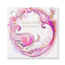 Mermaid Jewelry Price Tag