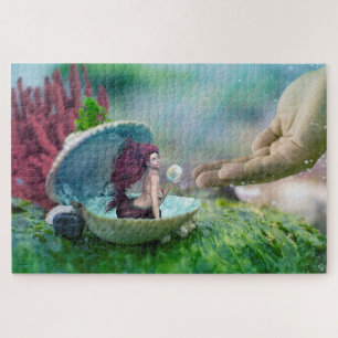 Mermaid Jigsaw Puzzle