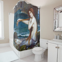 Mermaid, John William Waterhouse