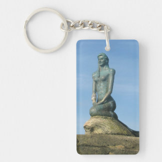 Mermaid Keychain