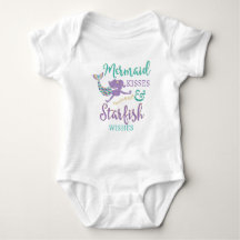 mermaid baby stuff