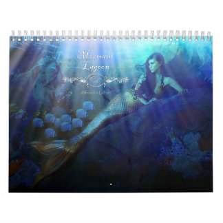 Mermaid Lagoon Calendar