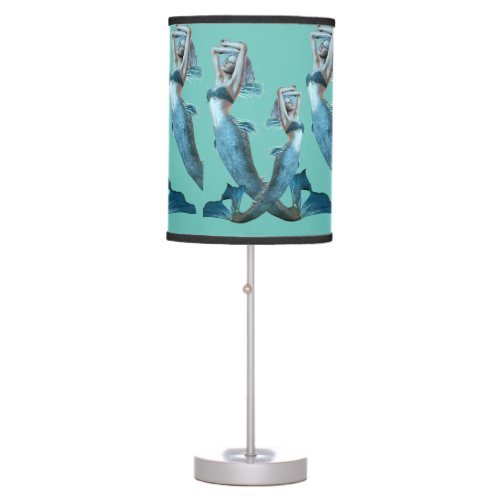 Mermaid Lamp Shade