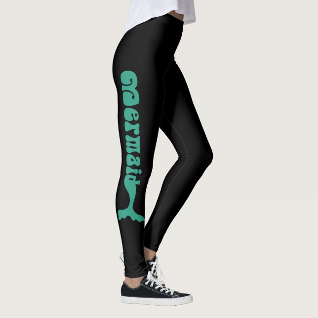 Mermaid Leggings (Right)