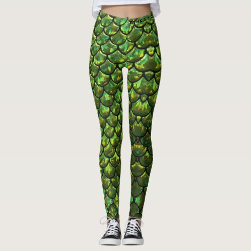 Mermaid Leggings