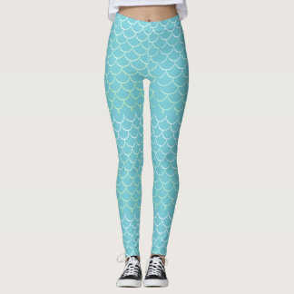 Mermaid Leggings