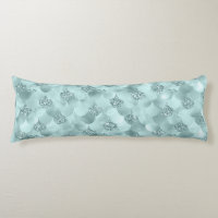Mermaid Luxe Scale | Seafoam Mint Green Aqua Sheen