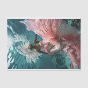 Mermaid Lyfe10 Tissue Paper