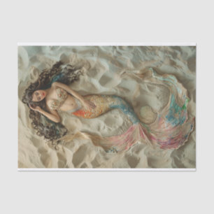 Mermaid Lyfe7 Tissue Paper