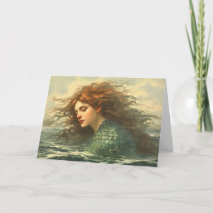 Mermaid Magic Card