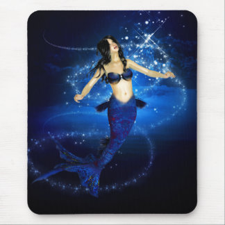 Mermaid Magic Mousepad