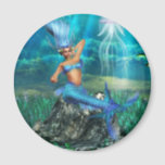 Mermaid Magnet