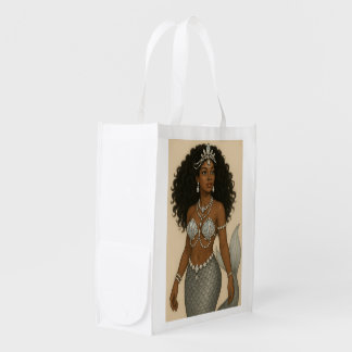 Mermaid Manifestation Tote Bag