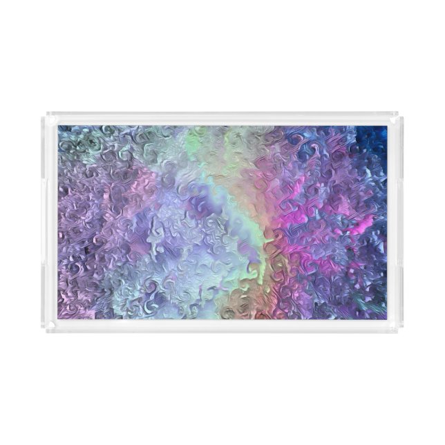 Mermaid Memories Acrylic Tray (Front)