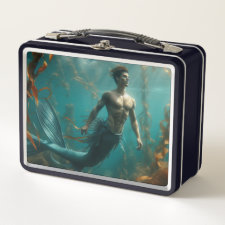 Mermaid Merman