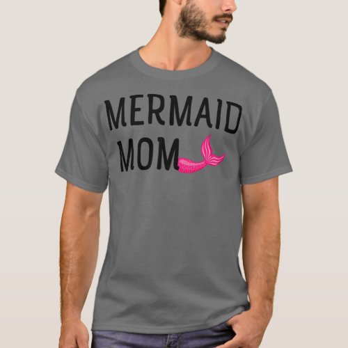 Mermaid Mom 13 T_Shirt