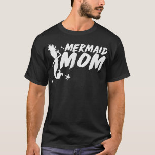 Mermaid Mom 6 T-Shirt