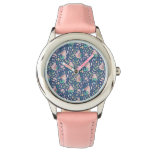 Mermaid Mother Daughter Bonding Ocean Dark Version Watch