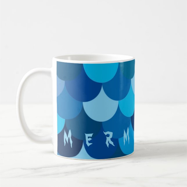 Mermaid MUG (Left)